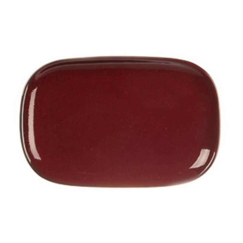 Блюдо P.L. Proff Cuisine (dark red)кор=48шт.