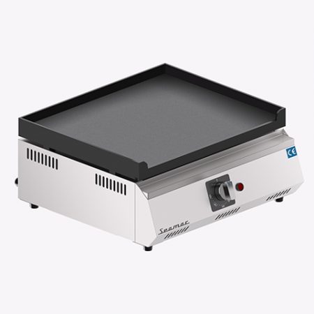 Поверхность жарочная электрическая Seamac EDD50D