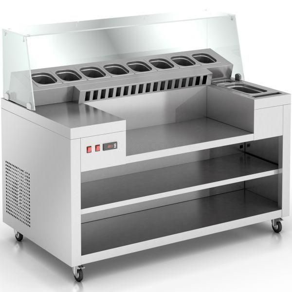 Блинная станция ROBOLABS БСХВ-01М