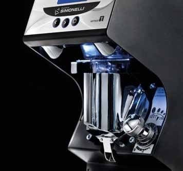 Фото Кофемолка Nuova Simonelli Mythos One черный 2