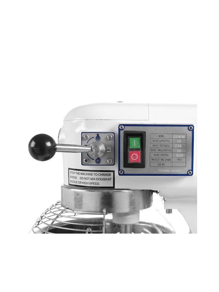 Фото Миксер планетарный напольный Hendi Kitchen Line 222843,20 л 2