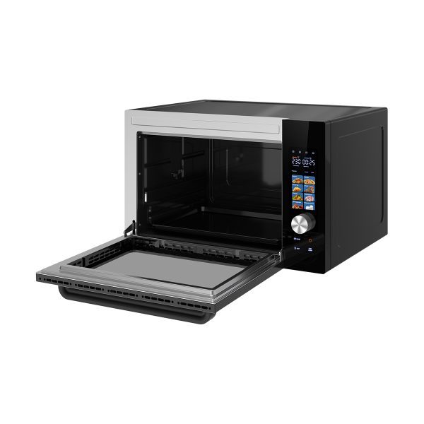 Фото Мини-печь Libhof ESL-50 black — арт. libesl50b 13