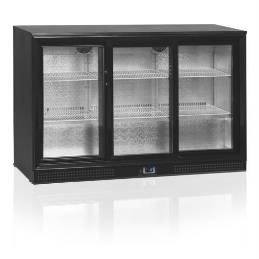 Шкаф барный холодильный TEFCOLD DB300S-3