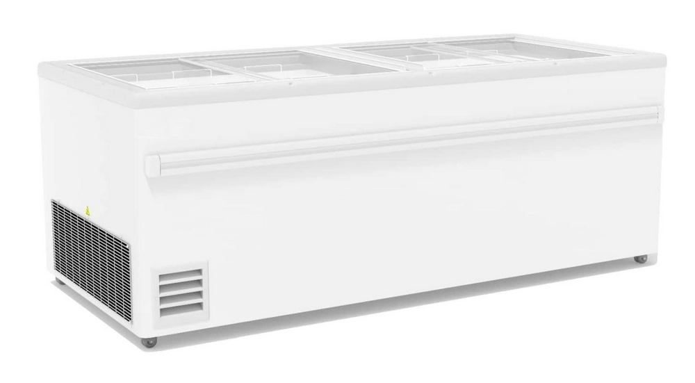Ларь-бонета морозильная GRC G 2500 B