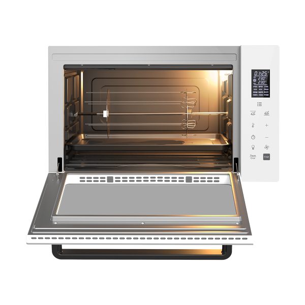 Фото Мини-печь Libhof OVN-50 white — арт. libovn50w 6