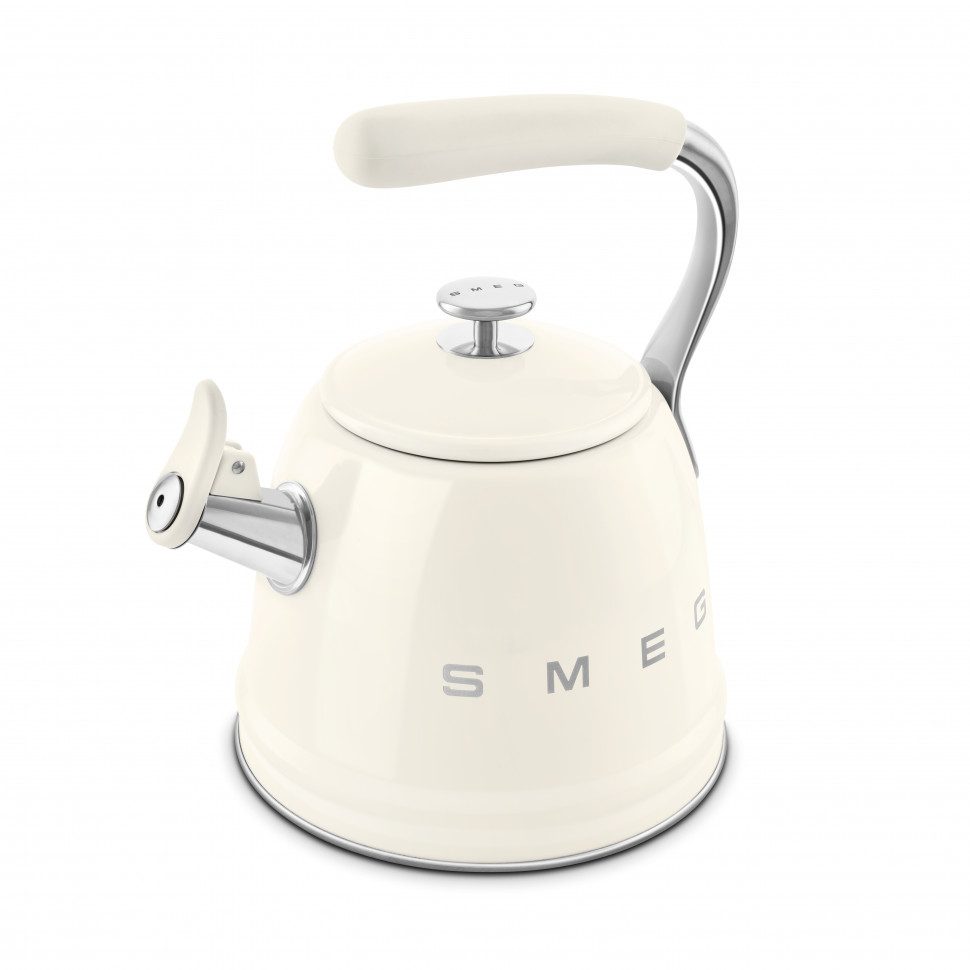 Чайник наплитный SMEG WKF01CR артикул WKF01CR