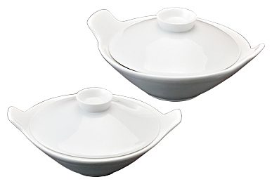 Миска с крышкой Fairway D 130 мм артикул 98287