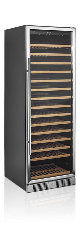 Шкаф винный TEFCOLD TFW400-S