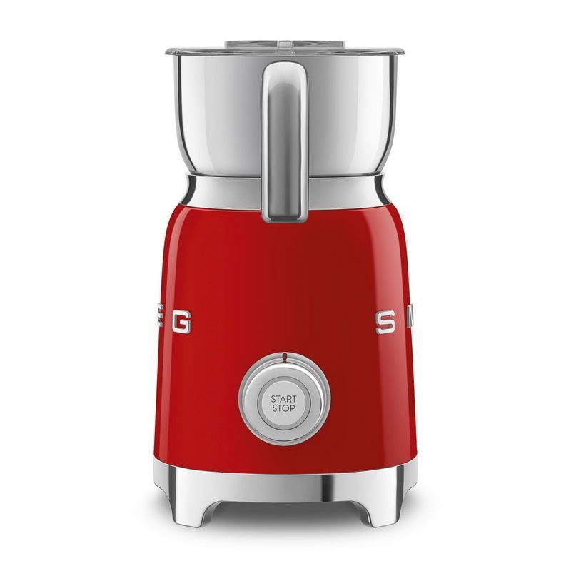 Фото Вспениватель молока SMEG — арт. MFF11RDEU 5
