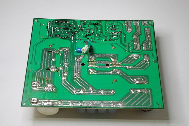 Фото Плата силовая Kocateq для плиты индукционной — арт. ZLIC5000 main PCB 1