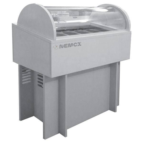 Витрина для мороженого Nemox Freeze Magic Pro 150