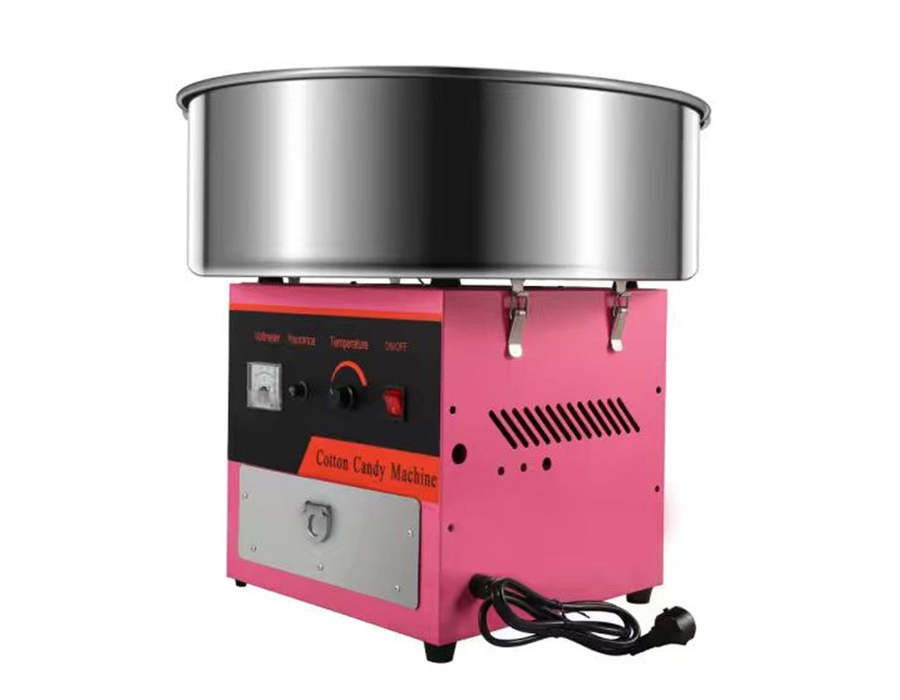 Аппарат для сахарной ваты Hualian Machinery CC-01
