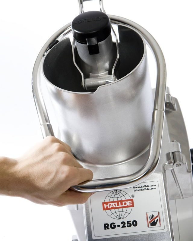 Фото Овощерезательная машина Hallde RG-250,220В 5