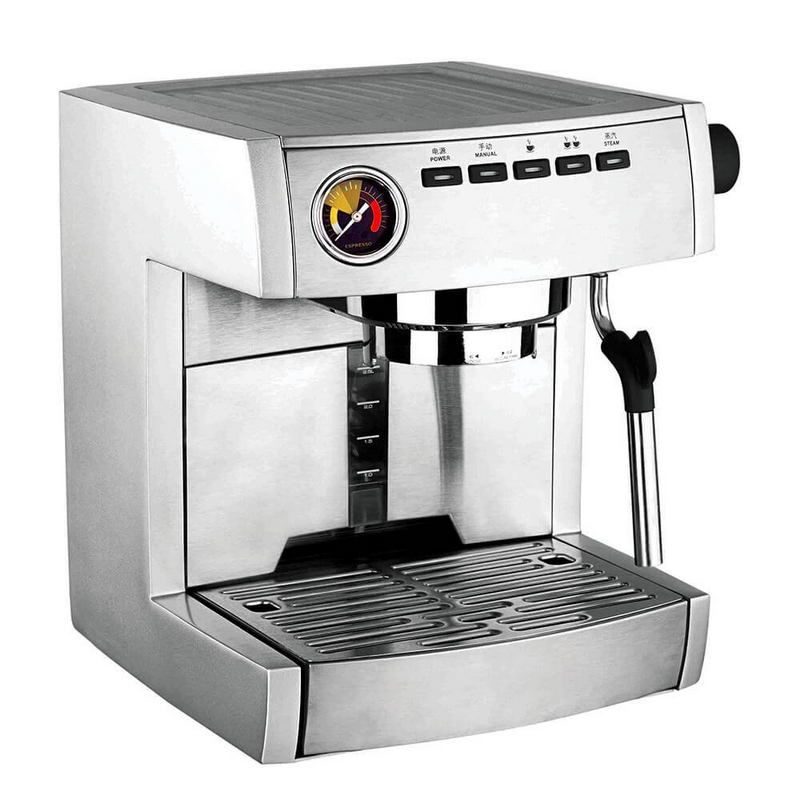 Кофемашина рожковая Gemlux GL-CM-135