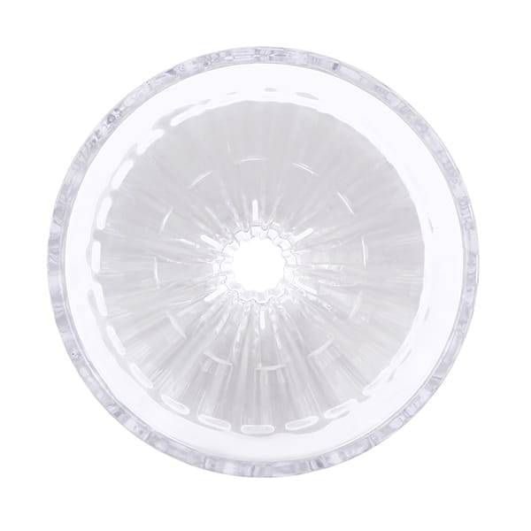 Фото Воронка Timemore Crystal Eye размер 02 стекло, белая 1