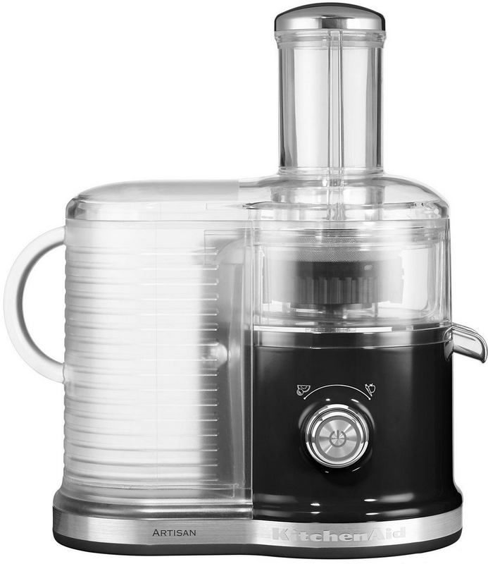 Соковыжималка центробежная KitchenAid 5KVJ0333EOB