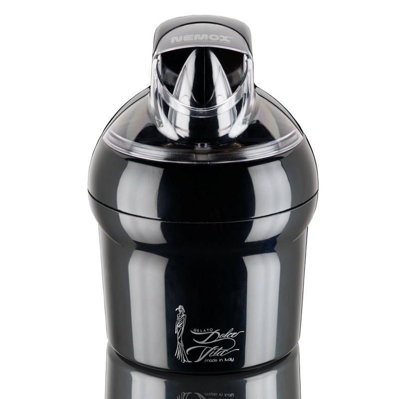 Мороженица бытовая Nemox Dolce Vita 1, 5 Black