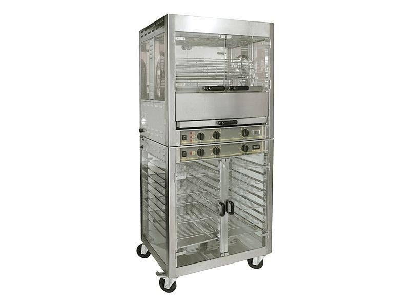 Фото Гриль для кур ROLLER GRILL RBE25 — арт. RBE25 гриль 1