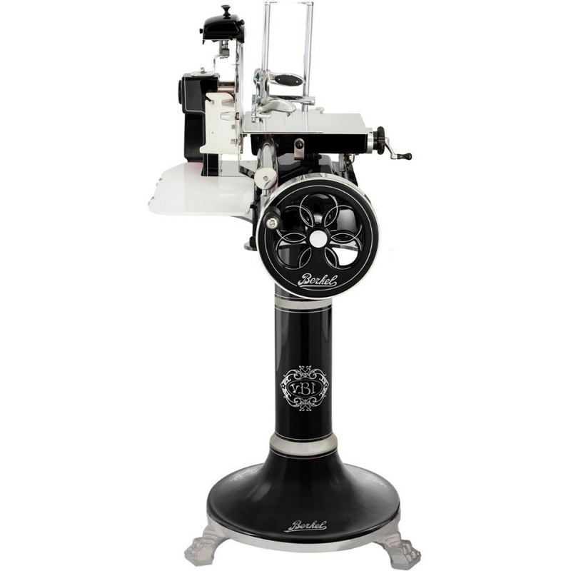 Слайсер BERKEL Flywheel B3 черный на подставке