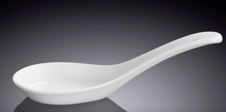 Ложка для мисо супа Wilmax мм артикул WL-996073/A