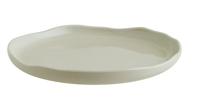 Фото Тарелка Bonna Ground & Craft оливковая D 190 мм (волнистый край) — арт. CRA19DZ 1