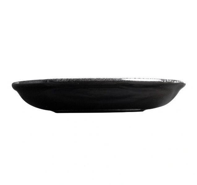 Фото Тарелка Kutahya Magnetite 700 мл, D 210 мм, H 38 мм — арт. BNTS21CK890220 3