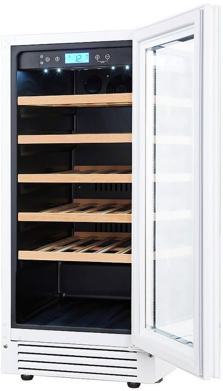 Фото Шкаф винный Cellar Private — арт. CP032-1TWH 11