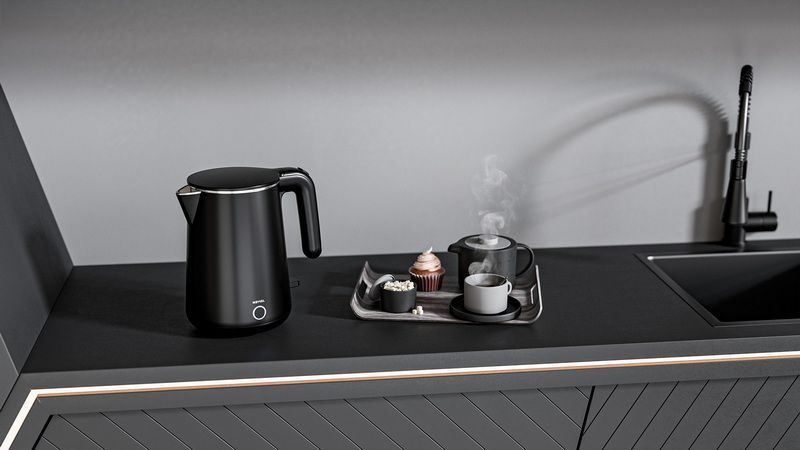 Фото Чайник электрический Meyvel MKE-04T (Black) 17