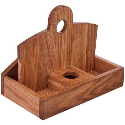 Салфетница PPwood L 170 мм. мм. артикул Q804O-00N
