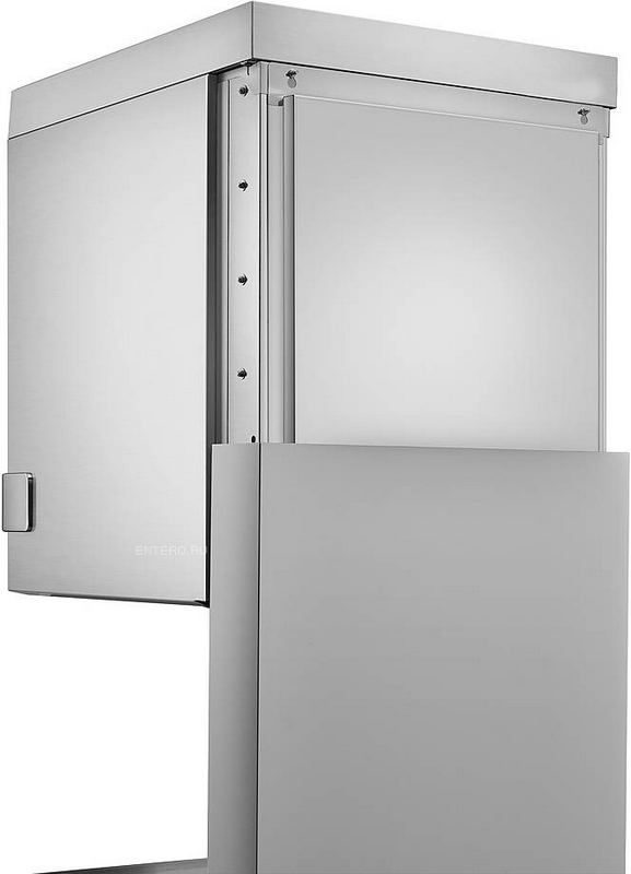 Фото Машина посудомоечная купольная SMEG HTY511DSH 3
