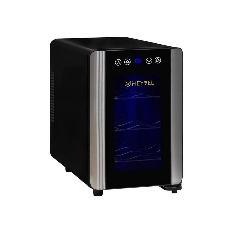 Фото Шкаф винный Meyvel MV06-BSF1 (easy) 3