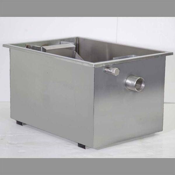 Фото Жироуловитель ROBOLABS под мойку — арт. GT-0.5-N 1