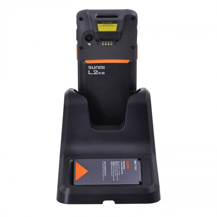 Фото Зарядная подставка (Cradle) MERTECH для ТСД Sunmi L2Ks 11
