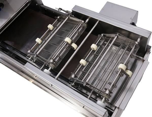 Фото Блинный автомат Сиком RoboCrepeMaker 200 — арт. РК-1.2.20 8