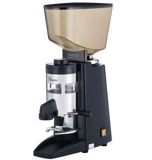 Кофемолка Santos 40AN черная