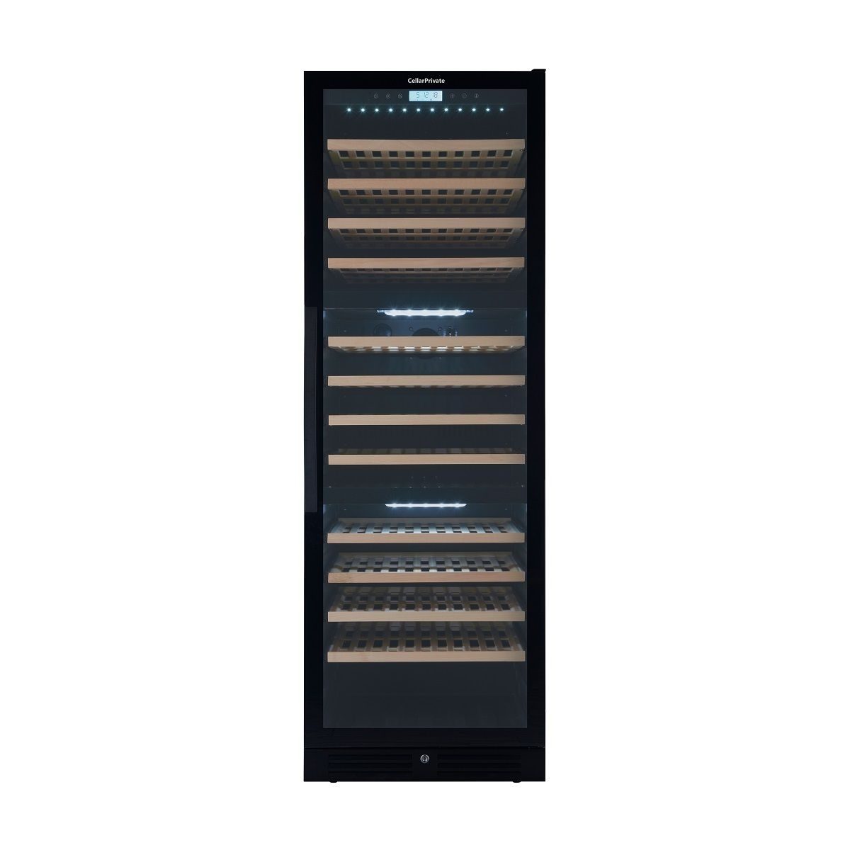 Шкаф винный Cellar Private CP154-3TB