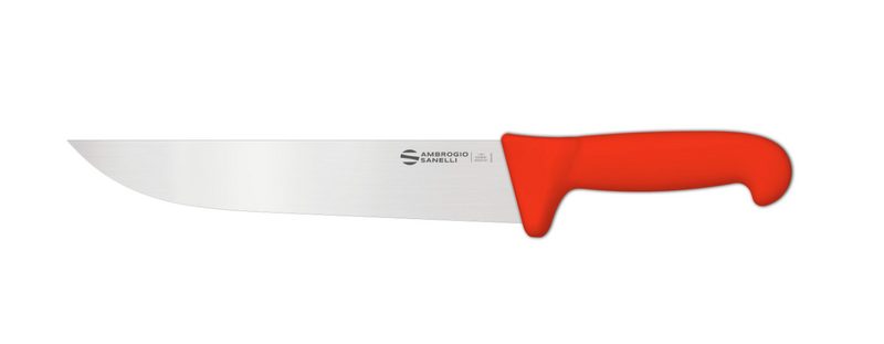 Нож для мяса Sanelli Supra Colore артикул SM09024R