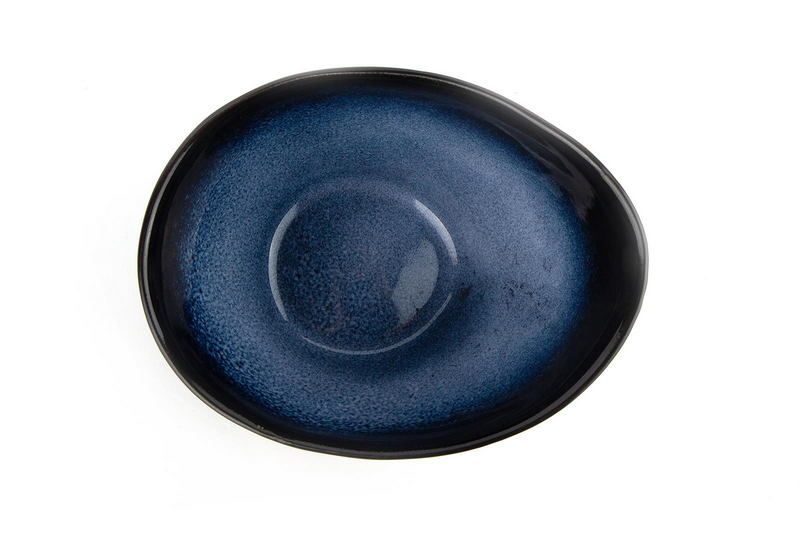Фото Салатник Cosy&Trendy Sapphire 750 мл. H 85 мм. L 150 мм. B 120 мм. артикул 8642215 1