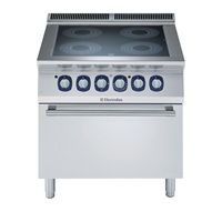 Плита электрическая ELECTROLUX E7IREH40E0 371026
