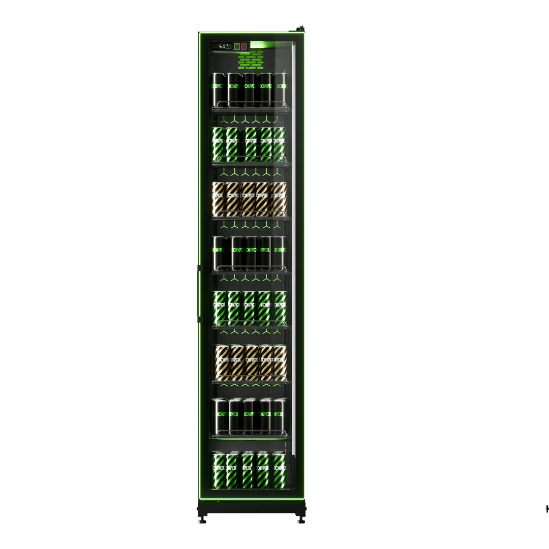 Шкаф холодильный Sovital Energy 400 NFD