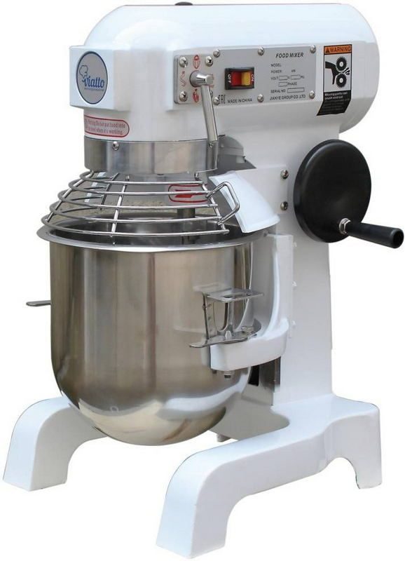 Миксер планетарный Commercial BH-20, 220 v