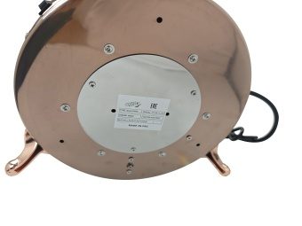 Фото Мармит-супница Crazy Pan — арт. CP-SK11L-RG 5
