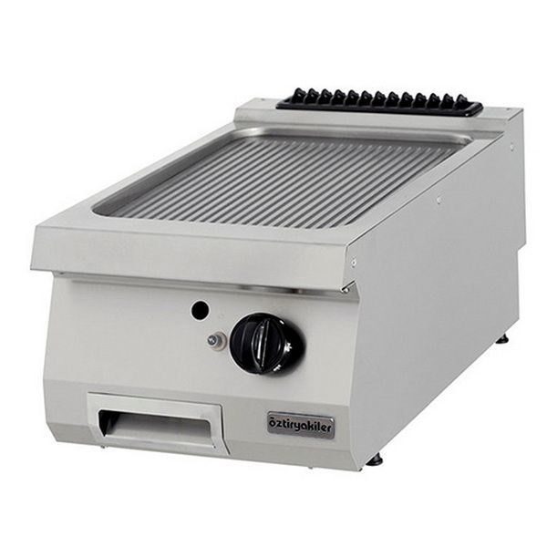 Поверхность жарочная газовая OGG 4070 N, рифленая
