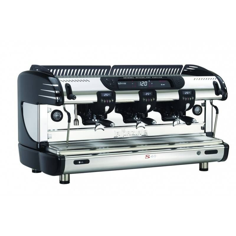 Фото Кофемашина рожковая La Spaziale S40 Suprema Automatica 3 GR 4