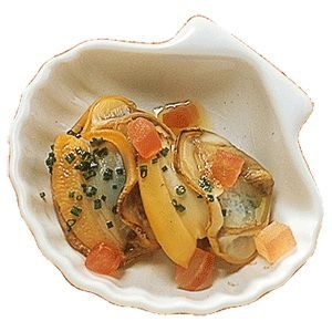 Блюдо для подачи REVOL белое артикул 615399