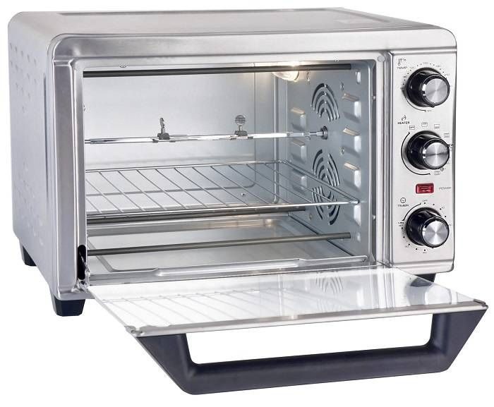 Фото Печь конвекционная электрическая Gemlux GL-OR-1320MN 1