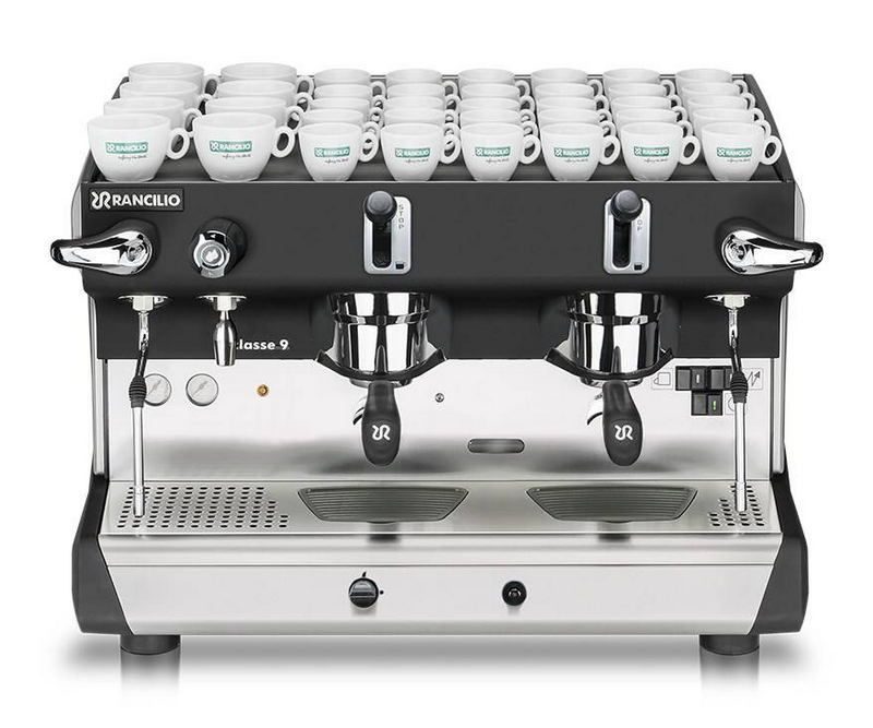 Кофемашина рожковая Rancilio Classe 9 RE 2GR