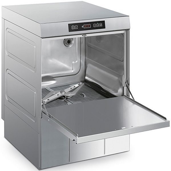 Фото Машина посудомоечная с фронтальной загрузкой SMEG — арт. SPD505 7