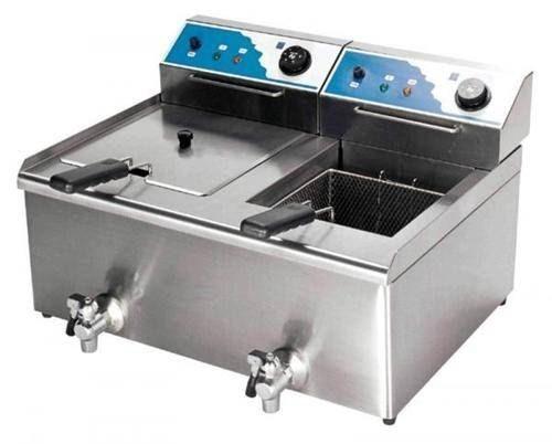 Фритюрница электрическая Kocateq BEF182V