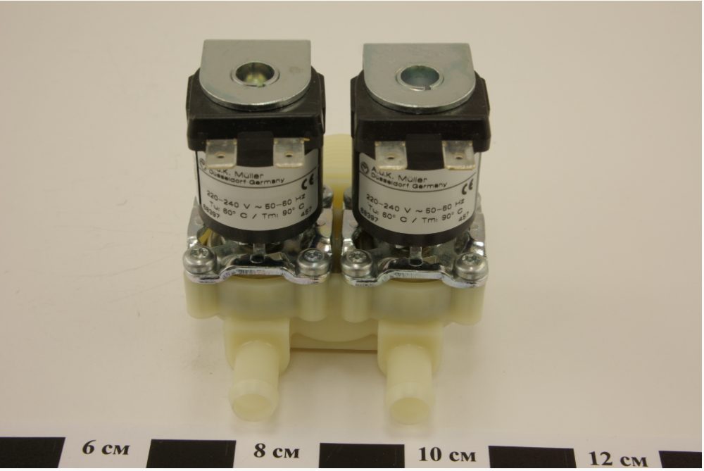 Клапан электромагнитный PO 3014721 2-ходовой